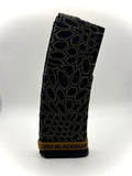 Kryptek-Style Custom Engraved .300 Blackout PMAG | Tactical Pattern Magazine