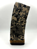 Warfighter Gorilla Engraved PMAG 30 | .300 Blackout Magazine | Digital Camo Edition